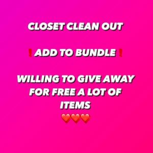 Add items to bundle for a great deal